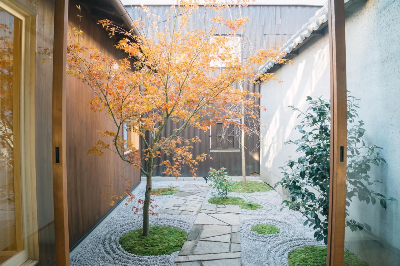 Casa Ogumo Villa Kyoto Buitenkant foto