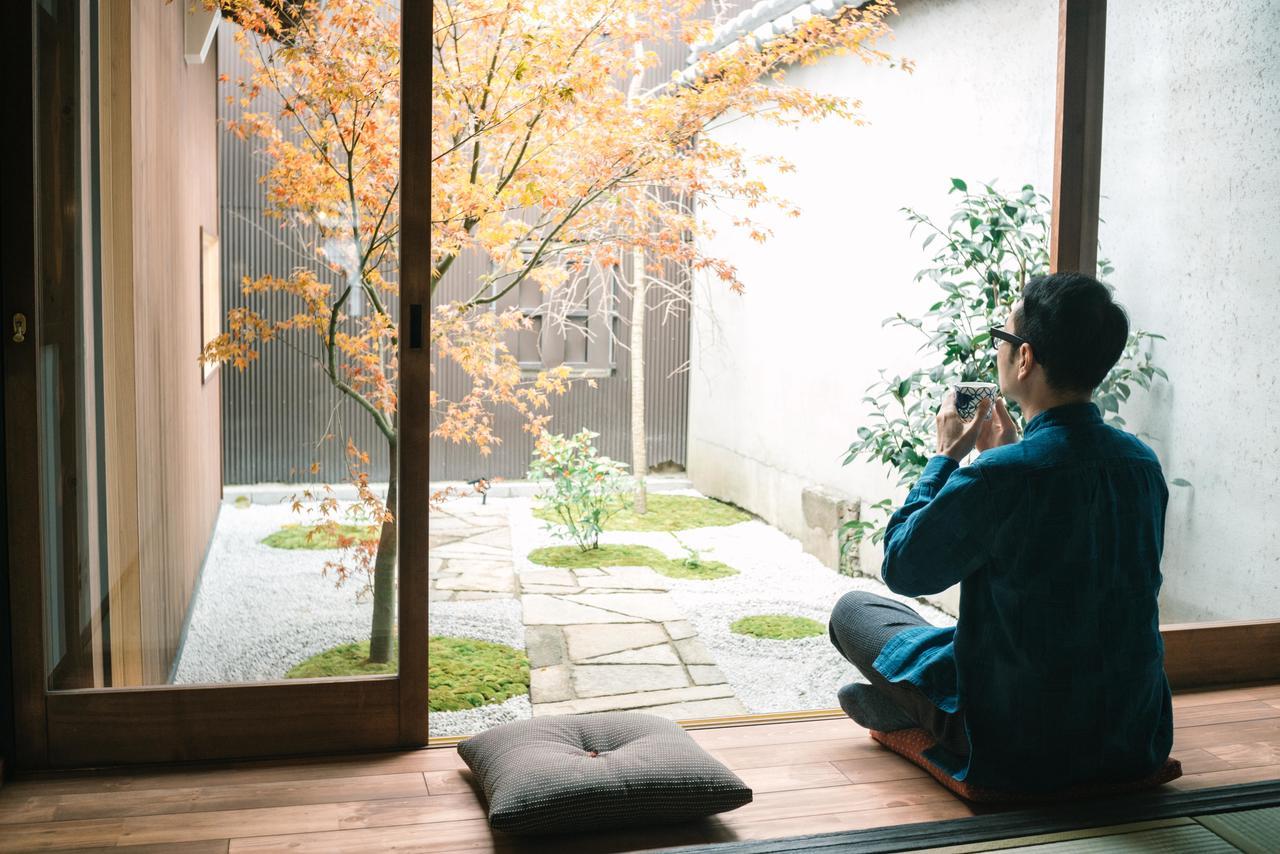 Casa Ogumo Villa Kyoto Buitenkant foto