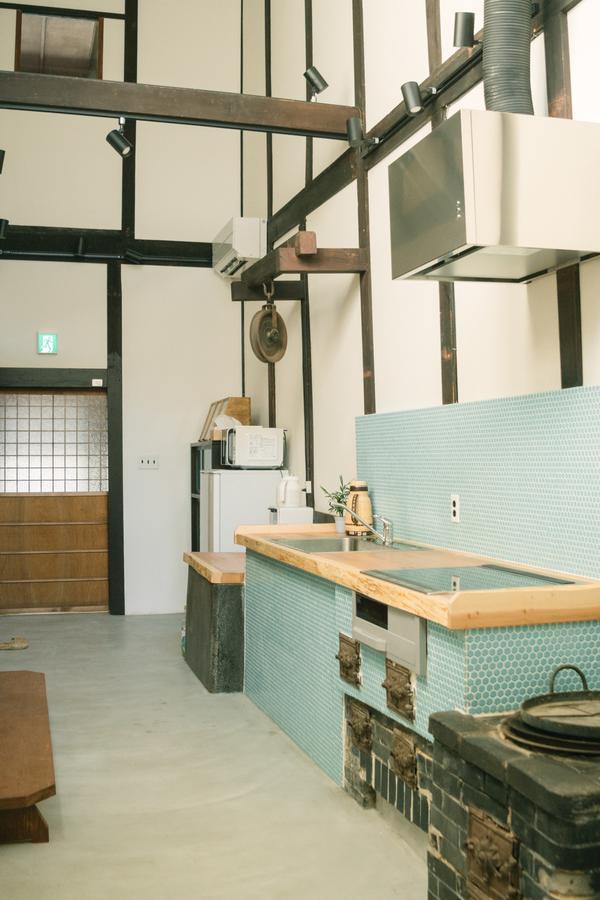 Casa Ogumo Villa Kyoto Buitenkant foto