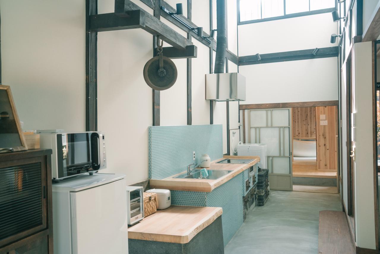 Casa Ogumo Villa Kyoto Buitenkant foto