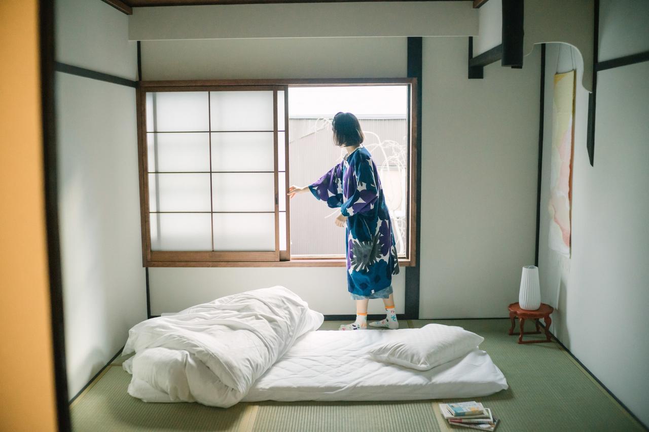 Casa Ogumo Villa Kyoto Buitenkant foto